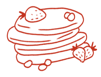 pancakes