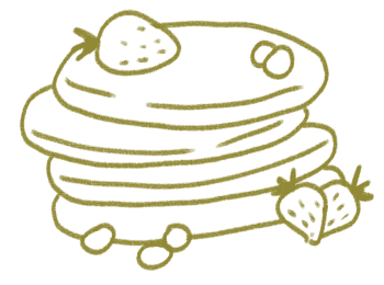 pancakes